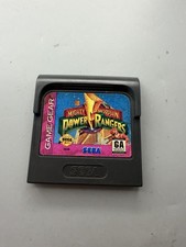 Mighty Morphin Power Rangers (Sega Game Gear, 1994)