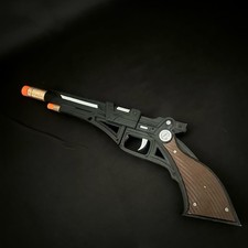 Réplica personalizada impresa en 3D Nan's Blaster utilería 1:1 (sin disparo)