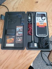 GE Full Power 40 Channel 2-Way Citizens Band Radio HELP General Electric 3-5900
