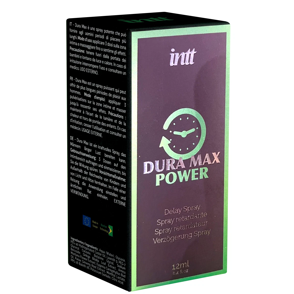 sexspielzeug amazon Boners Gleitgel Erection Cream 100ml - Gleitmittel für eine verbesserte  Erektion, stimulierend und parabenfrei, ideal für intensive Momente main image 0