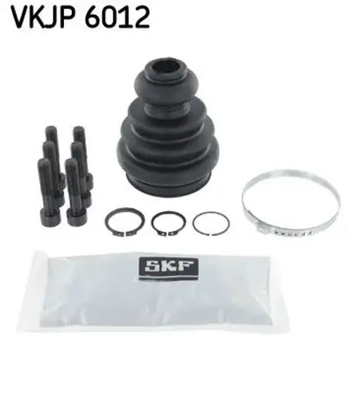 Wheel Drive Shaft Bellow Kit SKF VKJP 6012 Fits Audi Seat Skoda VW A3 A4 Ateca - Image 3