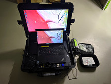 FEELWORLD Outdoor Case Monitor 21,5 Zoll LCD Tragekoffer, Drohnen, FW21MC WPC215