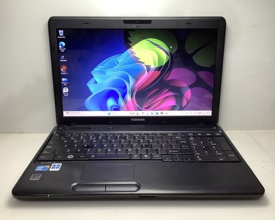   Toshiba Satellite C660-2VG,INTEL i3@2,53GHz,8GB RAM,120GB SSD,WIN 11 PRO(290)