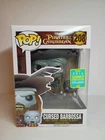 Funko POP Cursed Barbossa #208 2016 Pirates of the Caribbean Exclusive