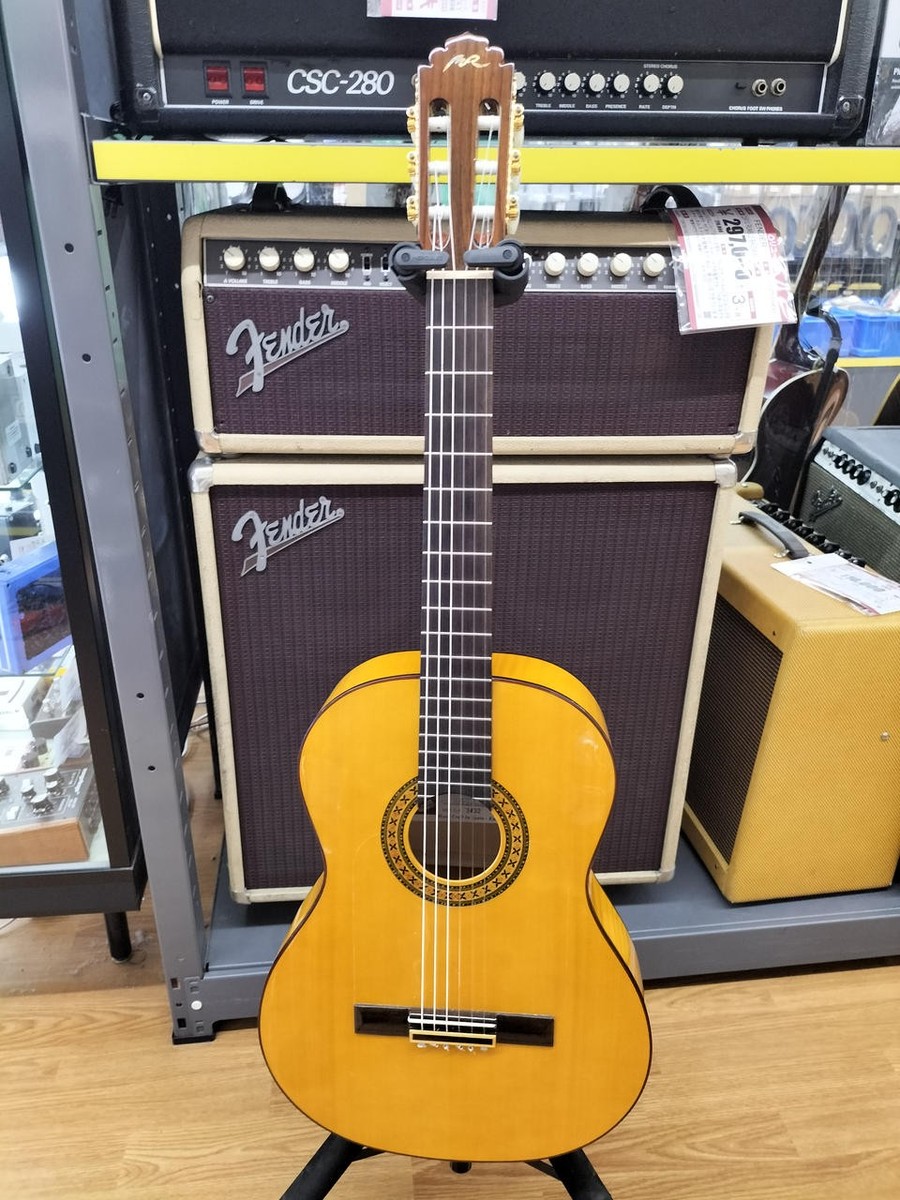 MANUEL RODRIGUEZ E HIJOS C3F Flamenco Guitar | eBay