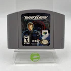 Winback Covert Operations (Nintendo 64 N64, 1999) Cartridge Only