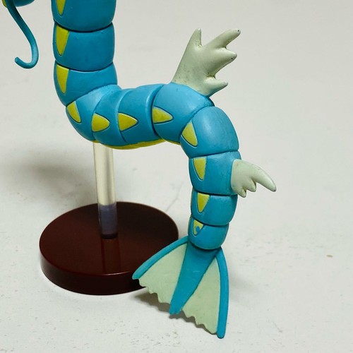 TOMY Pokémon Advance Gen 3D Encyclopedia Vol.6 Gyarados JAPAN - Picture 4 of 8