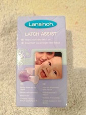 Lansinoh LatchAssist Stillhilfe 