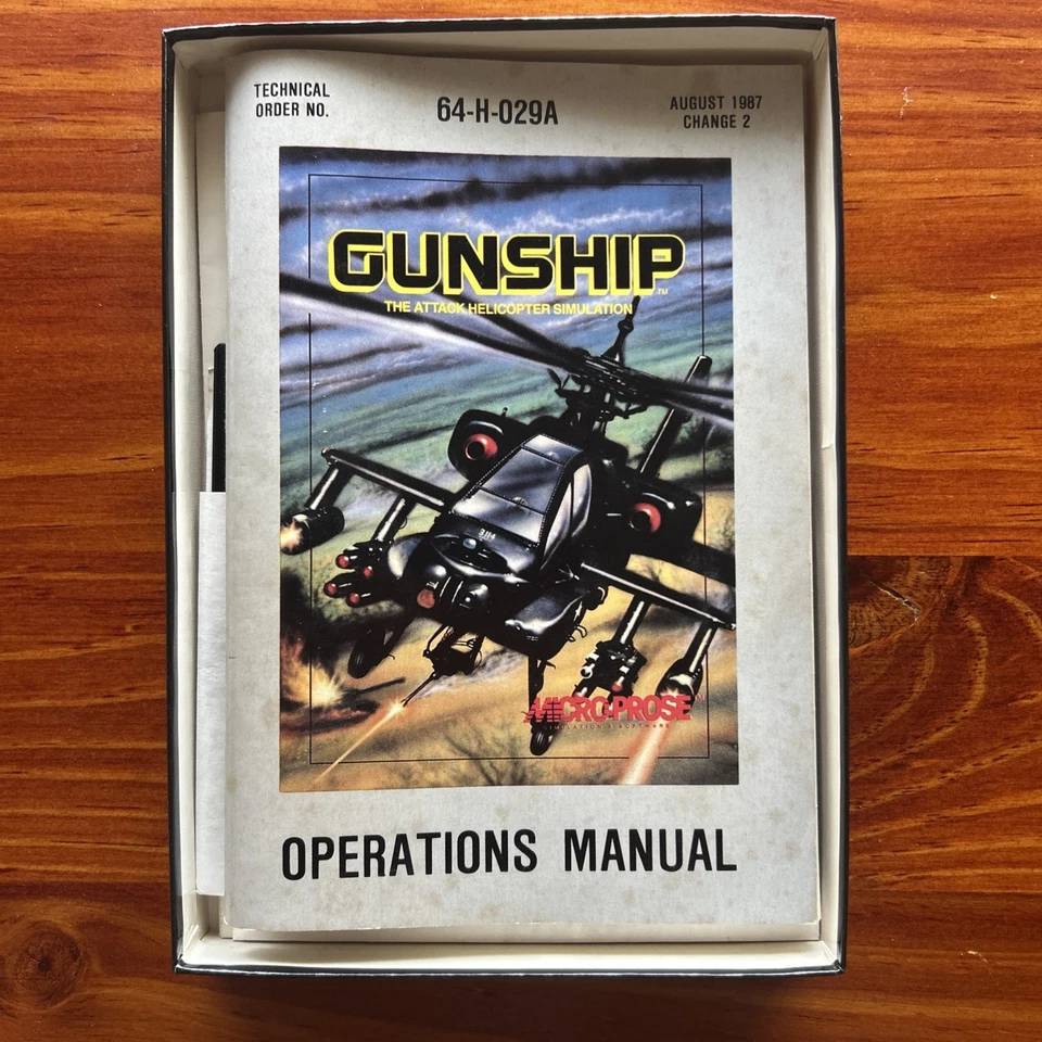 Gunship The Attack Helicopter Game - Image 2 of 3