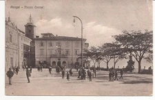 Anagni  ( FR )  Piazza Cavour       rif. n.3