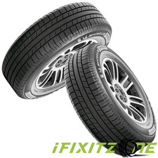 2 Michelin Defender2 22565r16 100h 80k Mileage Warranty 840bb Suv Cuv Sedan