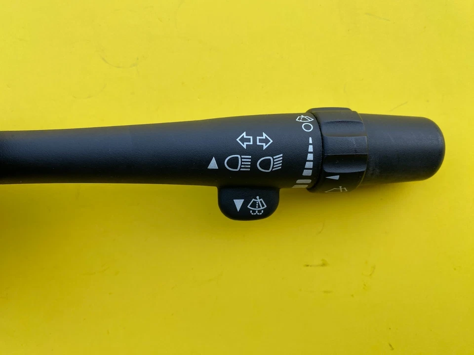 2008-2019 CHEVROLET EXPRESS 2500 TURN SIGNAL & WIPER CONTROL SWITCH OEM 26134442 - Image 2 of 4