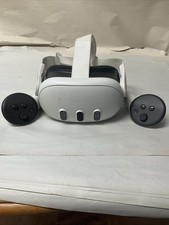 Meta Quest 3 128GB Standalone VR Headset With...
