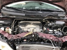 2011-2013 Honda Odyssey Ex Automatic Transmission 181k 5 Speed Fits 3.5l 910384
