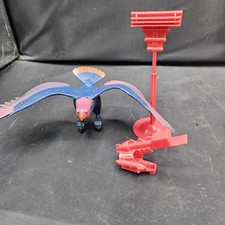 Vintage SCREECH Motu Masters Of The Universe He-Man Action Figure 