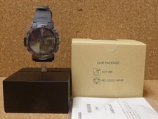 CASIO PRO TREK PRW-35Y-1BJF Black Climber Line Triple Solar Men Watch New in Box
