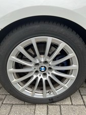BMW Winterreifen G31 / G30 245/45/R18 100V Fast wie Neu !!!