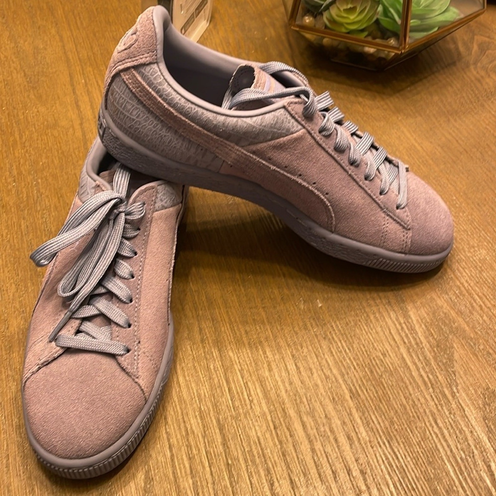 PUMA Suede Classic ‘Mono Reptile’ – NWOT Streetwear Icon