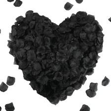 CODE FLORIST 2200 PCS Silk Rose Petals for Valentine's Day,Romantic