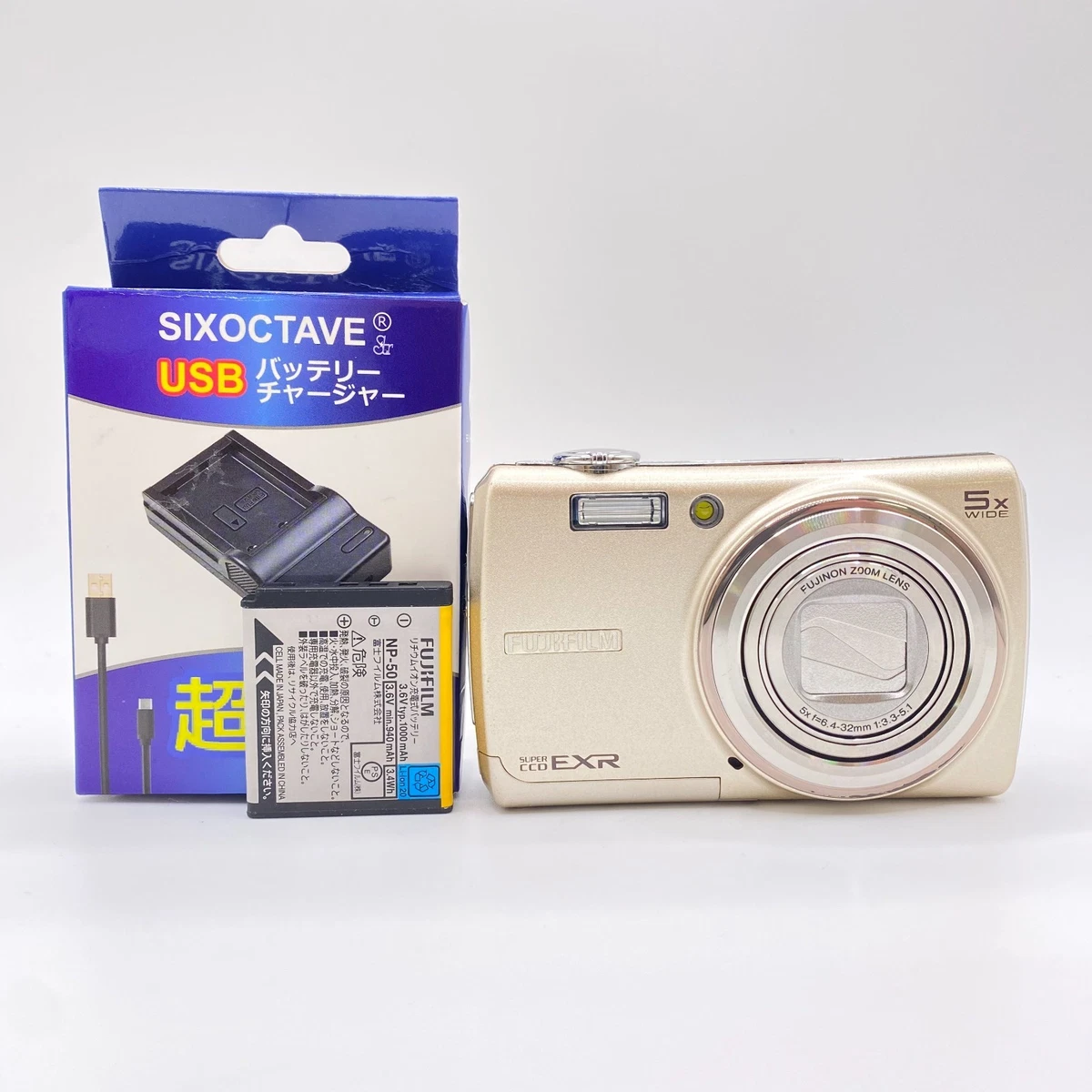 動作品】FUJIFILM FinePix Z100FD デジカメ/富士フイルム