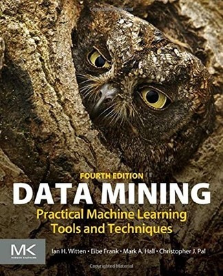 Data Mining: Practical Machine Learnin..., Ian H Witten