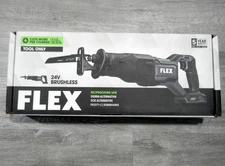 NEW FLEX FX2271 24V 24Volt Brushless Reciprocating Saw BRAND NEW
