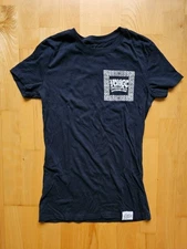 Vintage Venice Originals Skateboard Shop Navy T Shirt Women's Small Venice Beach