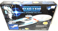 Star Trek First Contact USS Enterprise NCC-1701-E Playmates Lights Sound Rare