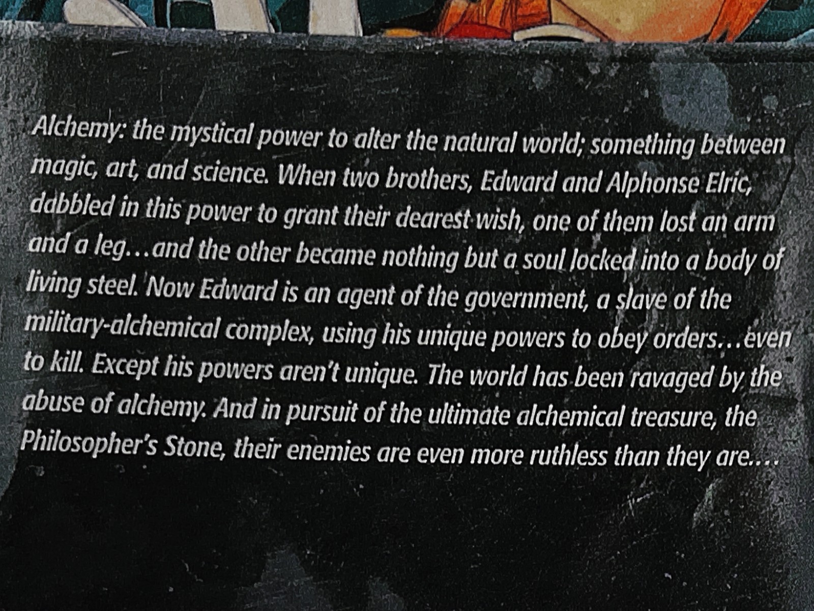 Fullmetal Alchemist image 3