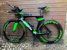 Cervelo P5 TT Bike 56 - Shimano 12 Speed Dura Ace - Complete upgrade & Rebuild