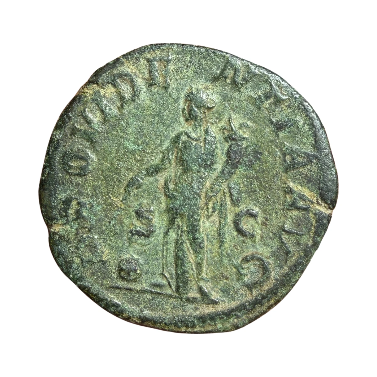 NT/ SESTERCIO MAXIMINO PROVIDENTIA (A1647)