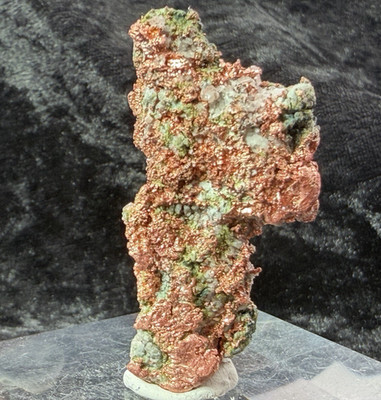 Natural Native Copper Crystal from the Keweenaw Peninsula, Michigan.  39.5  g.