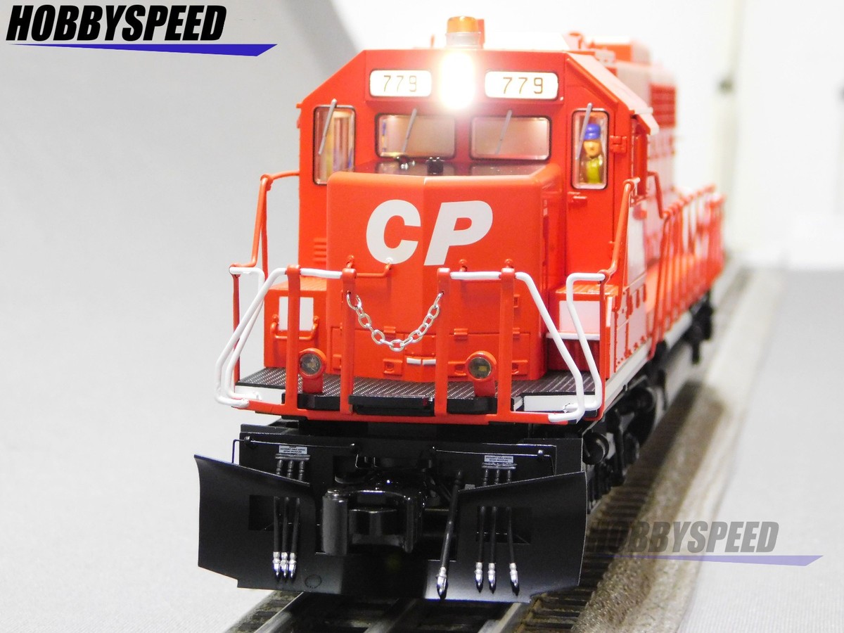 LIONEL BTO CANADIAN PACIFIC LEGACY SD40-2 #779 DIESEL ENGINE O