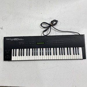 Roland U20 RS-PCM Keyboard Synthesizer