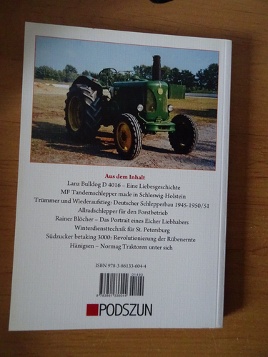 Jahrbuch Traktoren 2012 Podszun - Bild 2 von 2
