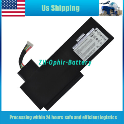  Genuine BTY-L76 Battery for MSI GS70 2PE-026CN 2QE-084CN 2QD-487CN C703 MS1771