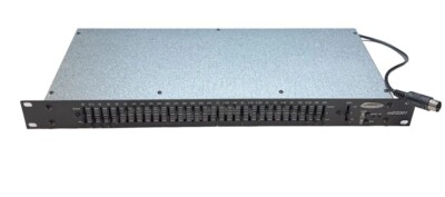 Biamp ADVANTAGE mEQ-301 Micro Graphic Equalizer   Fast Shipping  