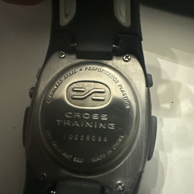 NIKE Sports Chrono H2O Resist 50M watch | eBay