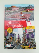 histoire/géographie Terminale S Le Quintrec E. Janin livre scolaire lycée 2014