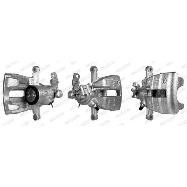 Ferodo Bremssattel Hinten Links Bremssystem TRW FüR VW Transporter VI Kasten 2.0-image