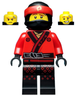 Lego Cole - Hunted Minifigure Ninjago - njo472 - From 70653 | eBay