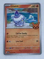 Litwick 036/167 Trick Or Trade Twilight Masquerade