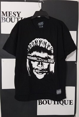 Rocksmith Mens Originals Queen Bee T-Shirt  Black Size: Large