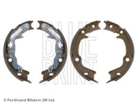 Blue Print ADG04143 Brake Shoe Set, Parking Brake For Hyundai Kia
