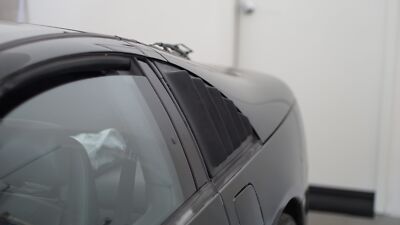 オーダー品 90-96 Nissan 300ZX Z32 Passenger Right Front Fender Liner