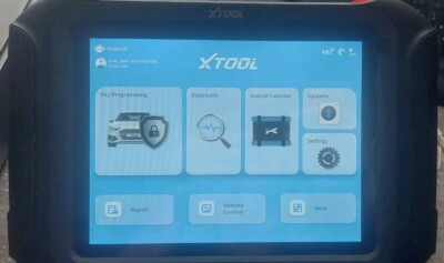XTOOL X100 MAX IMMO Programmer With KC501 Car Diagnostic Tool X100 PAD3 Elite