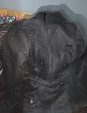 Black Coat.
