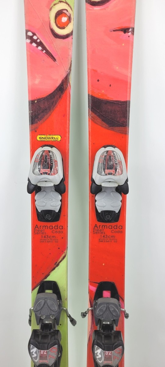 ARMADA Coda 150 デモビンディング付 ARMADA Coda 150 デモビンディング付