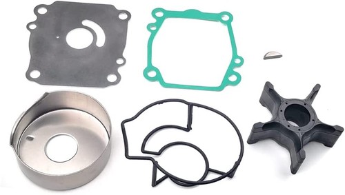 WATER PUMP IMPELLER KIT FOR SUZUKI OUTBOARD 100 115 140 HP 4STR DF100A DF115A - Picture 9 of 9