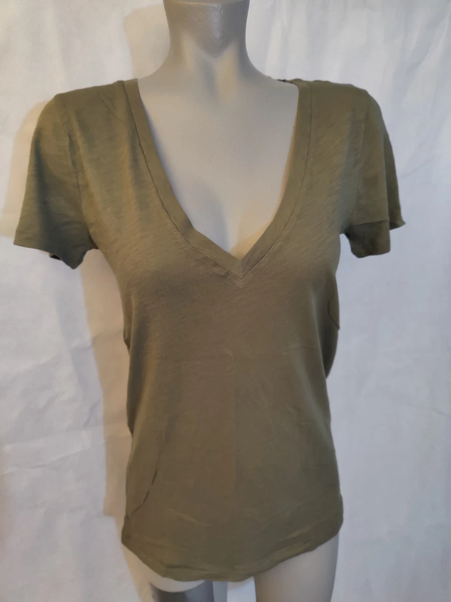 J crew featherweight slub clearance cotton
